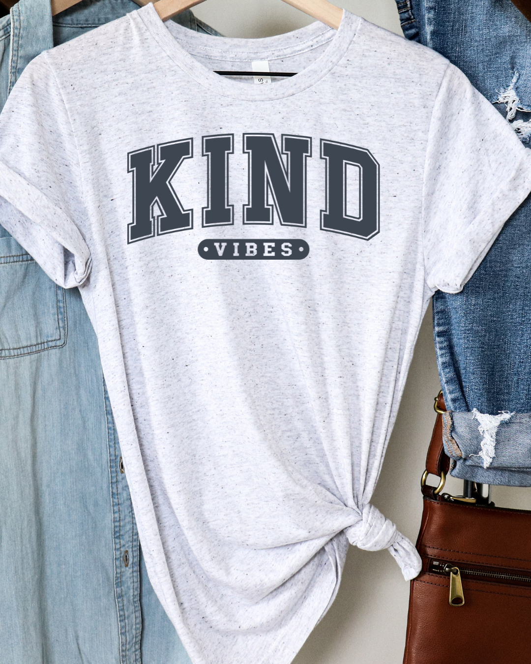 Kind Vibes Youth Tee
