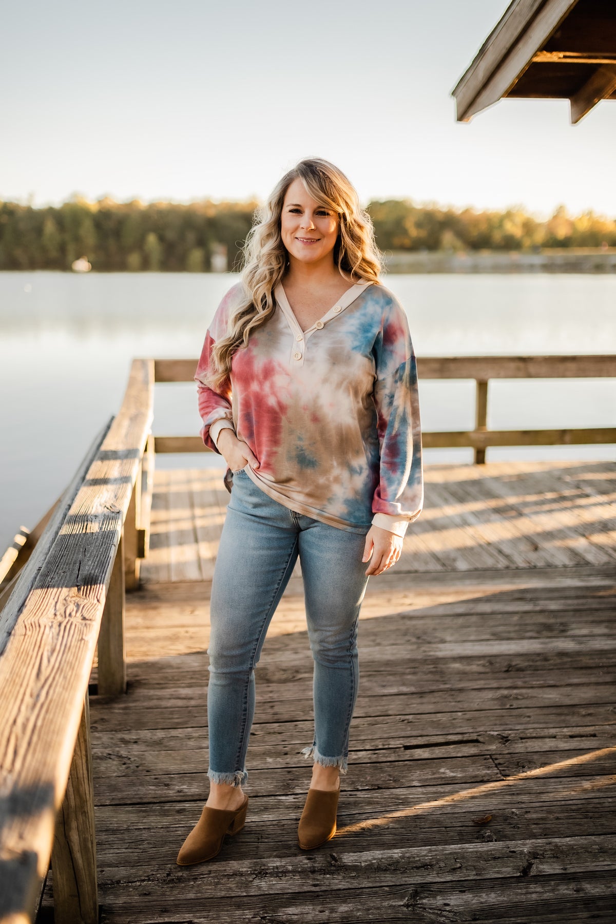 Let's Stay In Long Sleeve