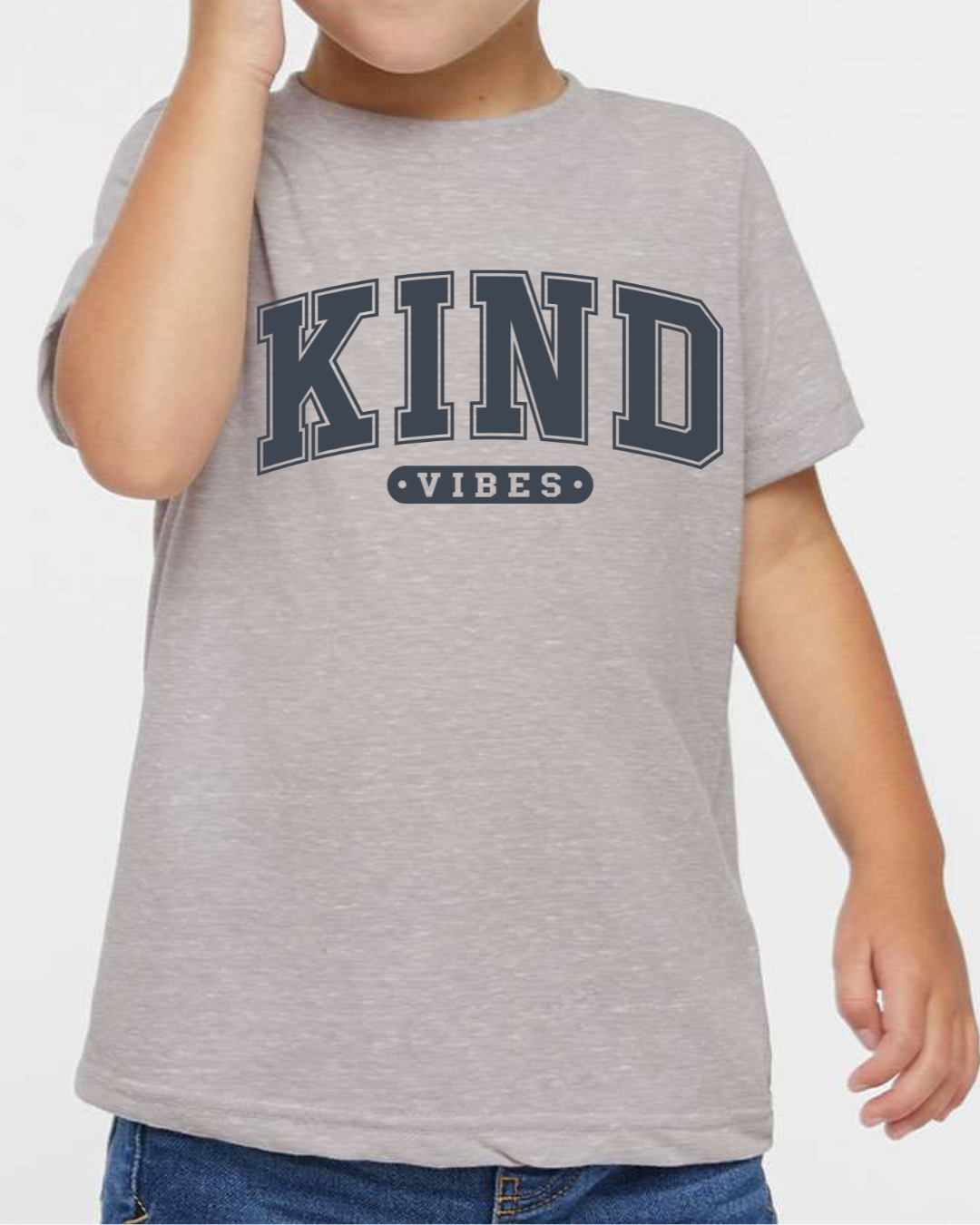 Kind Vibes Youth Tee