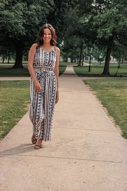 Boho Two Piece Set