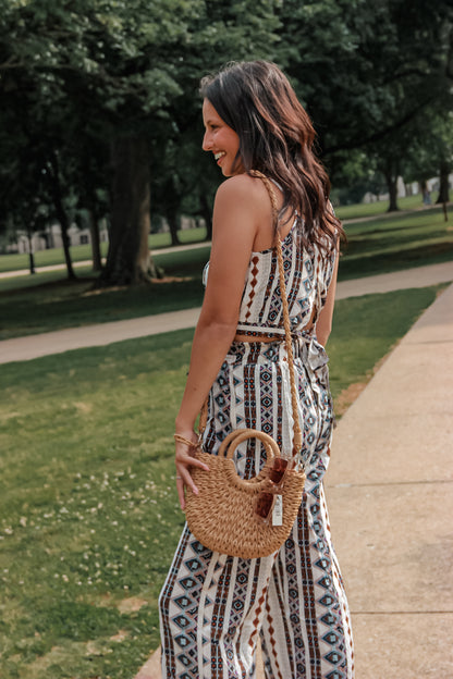 Boho Two Piece Set