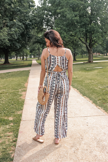Boho Two Piece Set