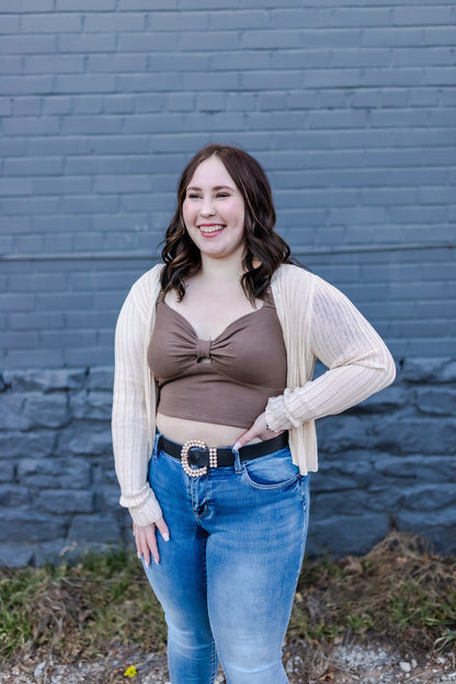 Pure Sweetness Cardigan