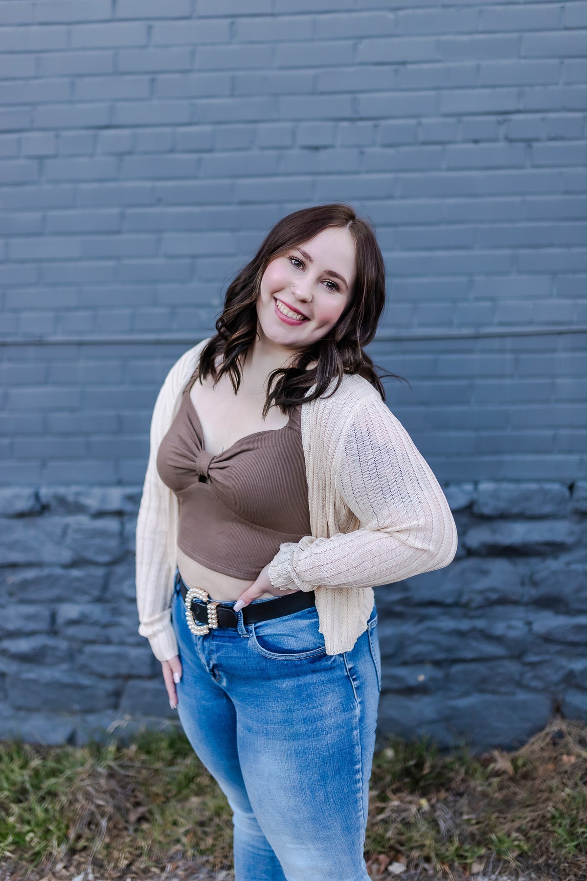 Pure Sweetness Cardigan