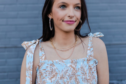 Simply Radiant Periwinkle Jumpsuit