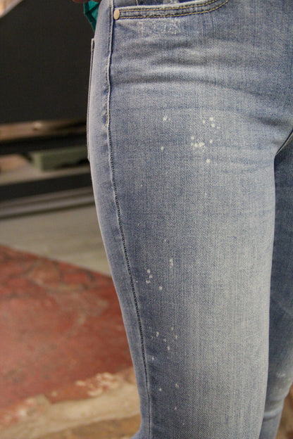 Making a Comeback Judy Blue Skinny Jeans