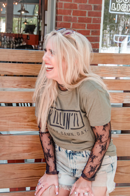 Killin' It Graphic Tee