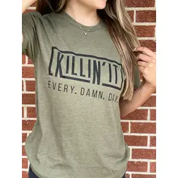 Killin' It Graphic Tee
