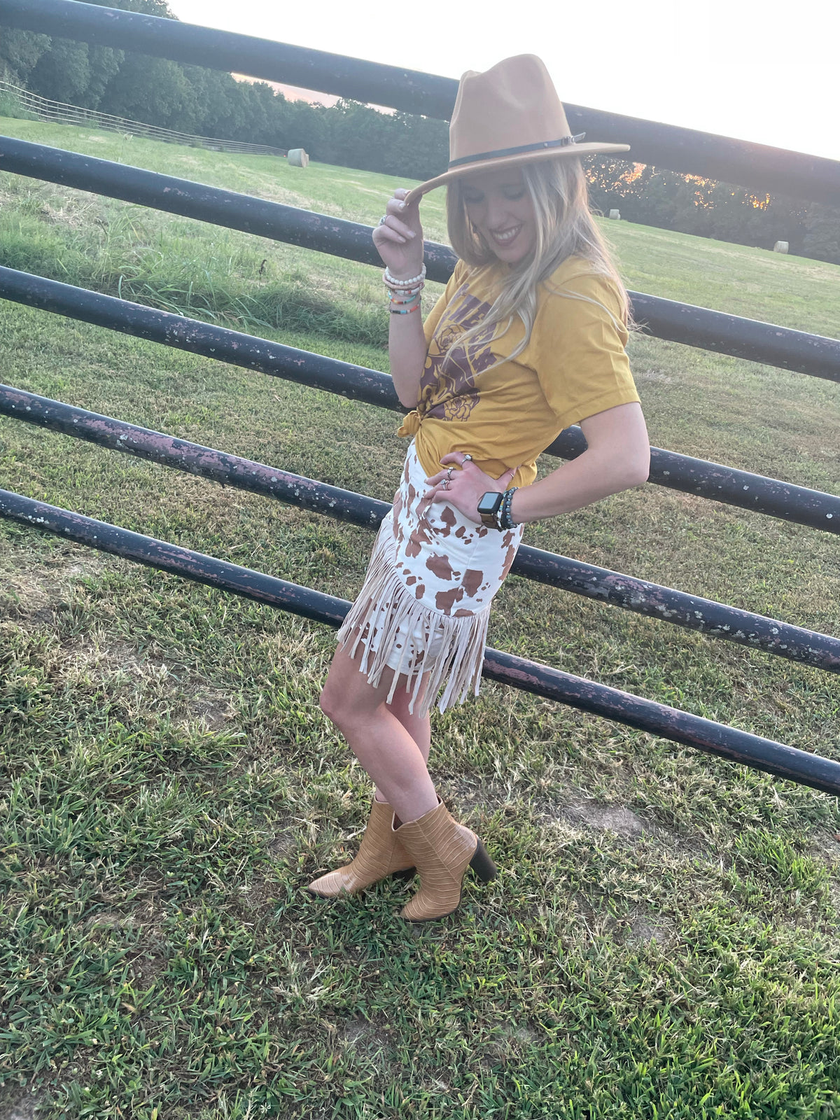 The Dolly Skirt