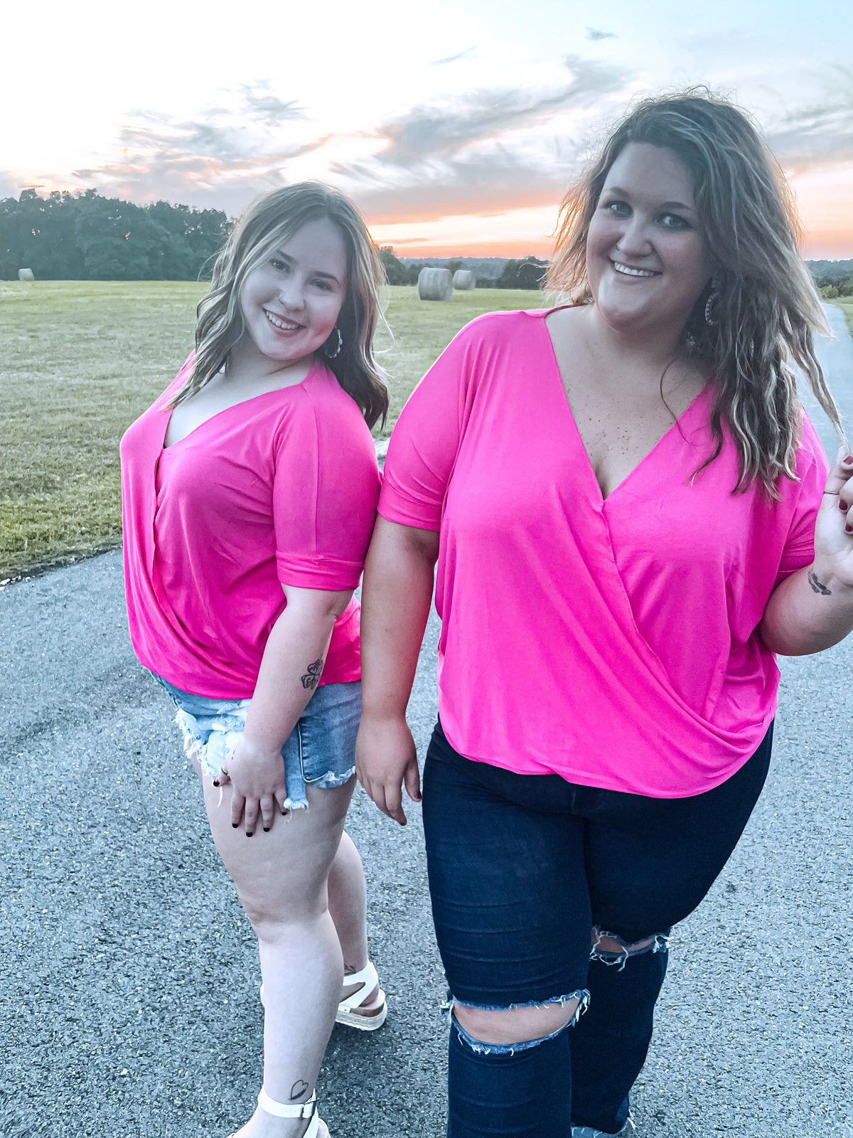 Pretty In Pink