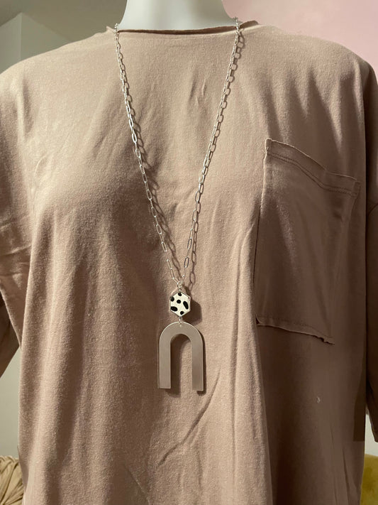 You Lucky Necklace